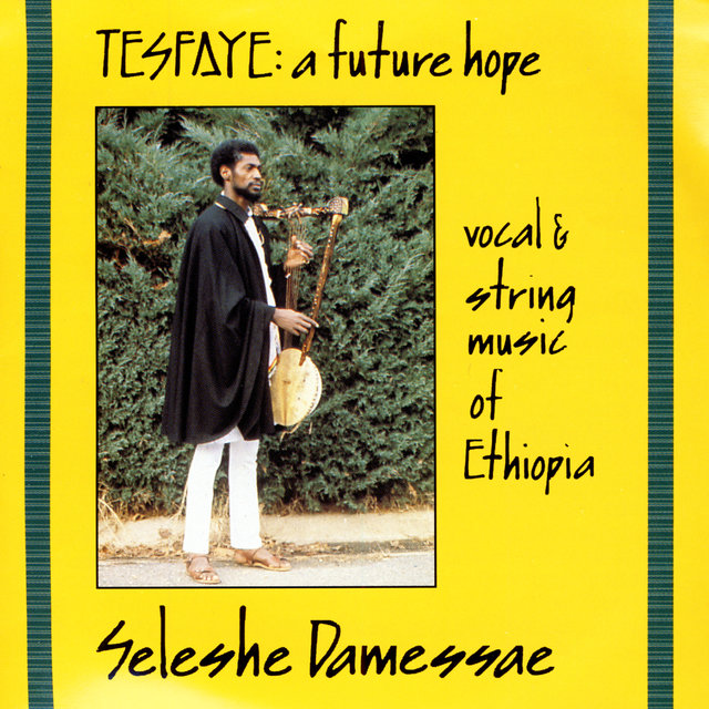 Tesfaye: A Future Hope