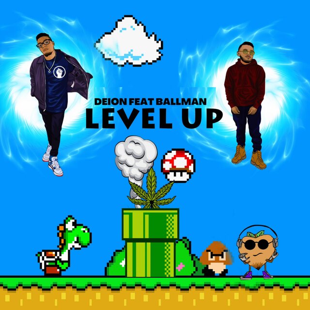 Level Up (feat. Ballman)