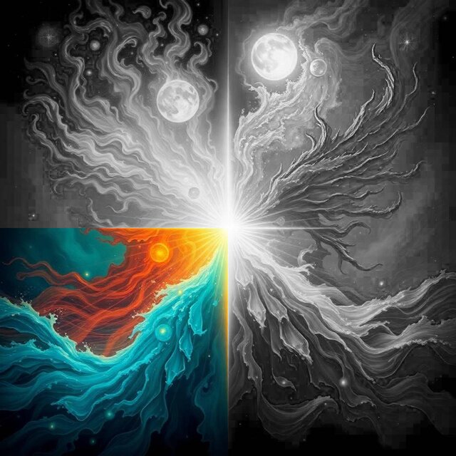 MUSIC FOR MEDITATION _ A JOURNEY THROUGH THE FOUR ELEMENTS _ CHAPTER 2 _ WAVES OF SERENITY