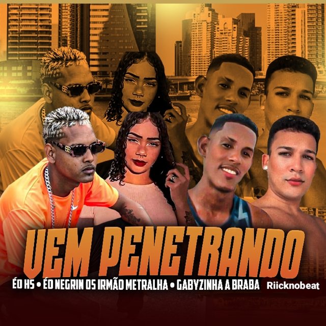 Vem Penetrando