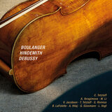 Hindemith: String Trio No. 2: III. Langsam (Live)