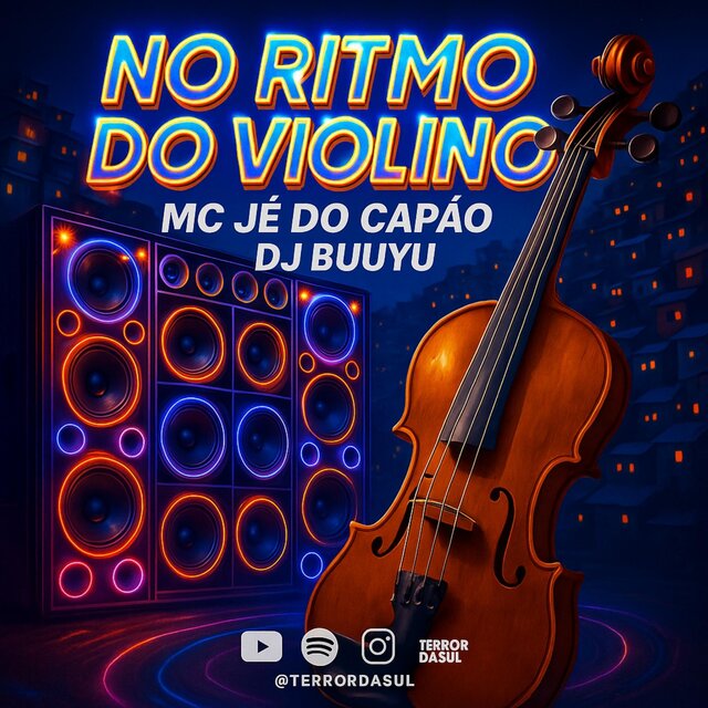 Ritmo do violino