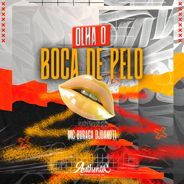 Olha o Boca de Pelo