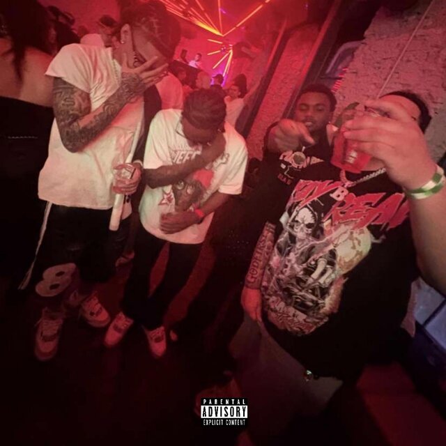Shark (feat. Lihkenny & d9uap)