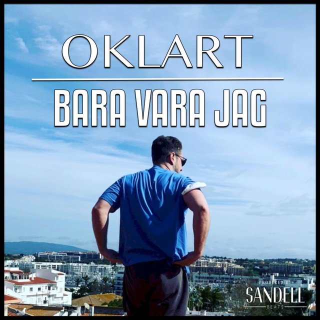 Bara Vara Jag Nu (feat. Sandell Beats)
