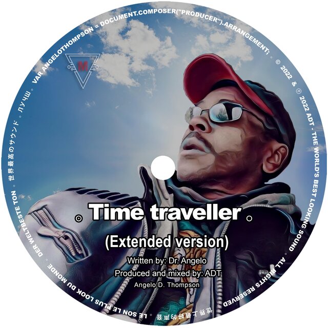 Time traveller (Extended Vocal Version)
