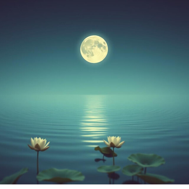 The Letter Beneath the Moon