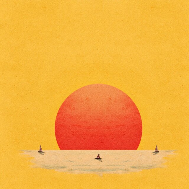 Golden Horizon