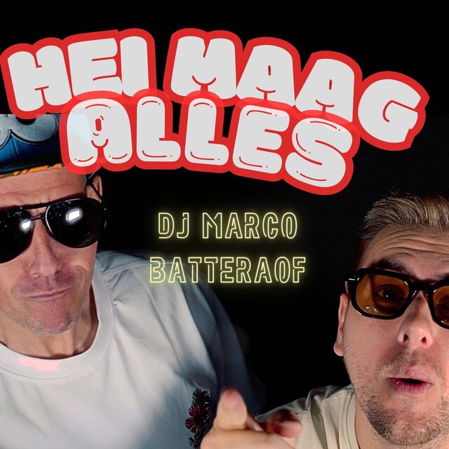 Hei maag alles