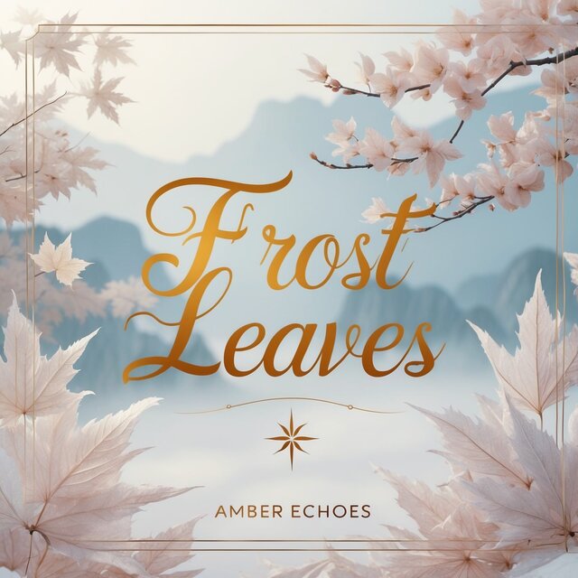 Frost Leaves