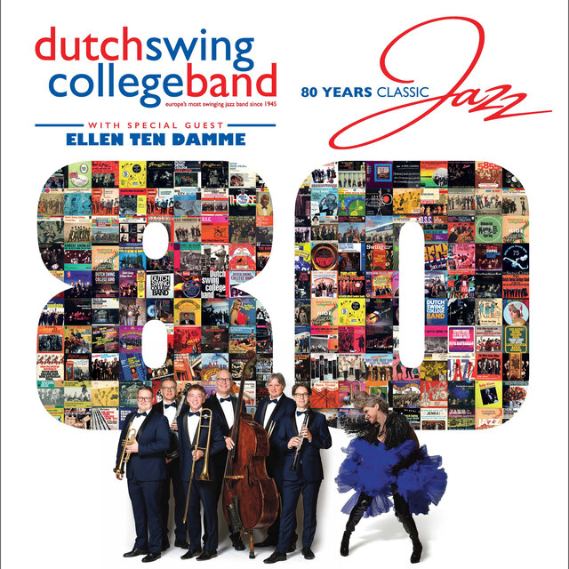 80 YEARS CLASSIC JAZZ (LIVE)