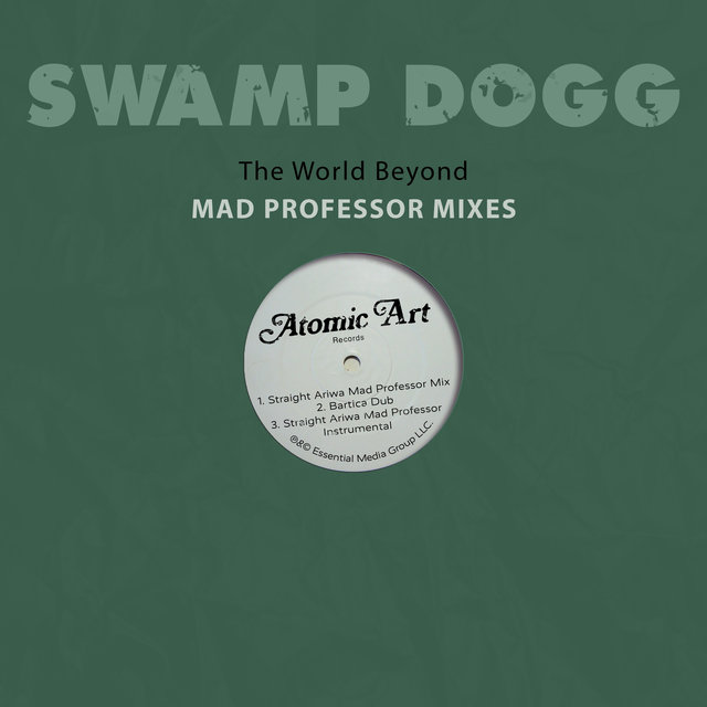 The World Beyond - Mad Professor Mixes