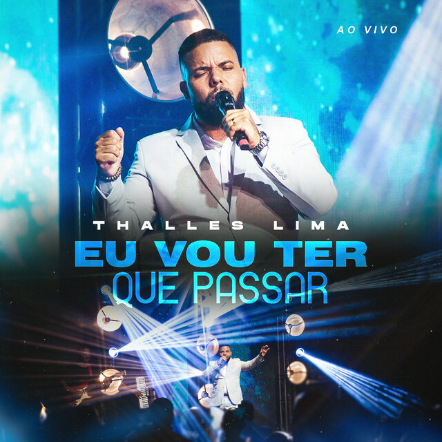 Eu Vou Ter Que Passar (Ao Vivo)