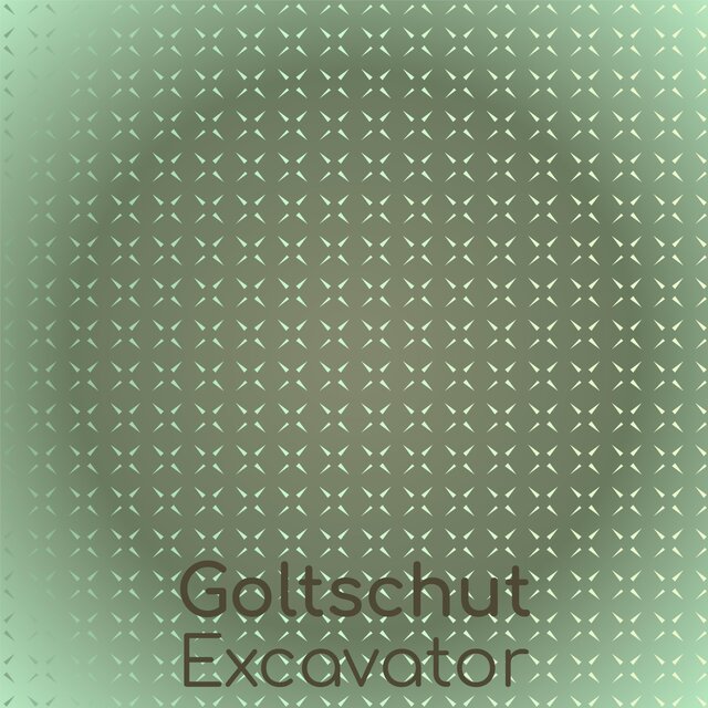 Goltschut Excavator