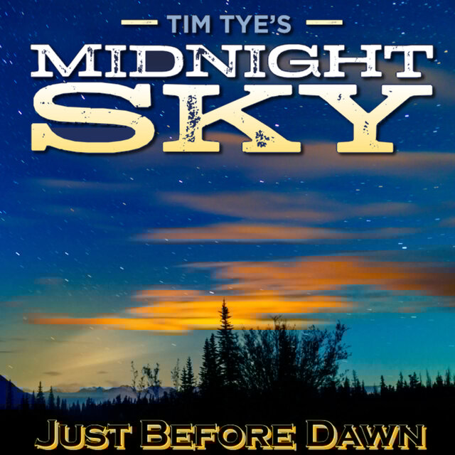 Just Before Dawn