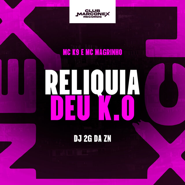 Reliquia Deu K O