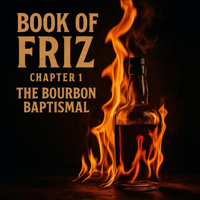 The Bourbon Baptismal