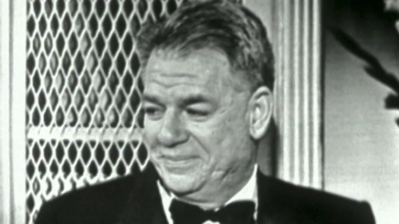 Discuss The Song Writing Process (Live On The Ed Sullivan Show, March 27, 1955)