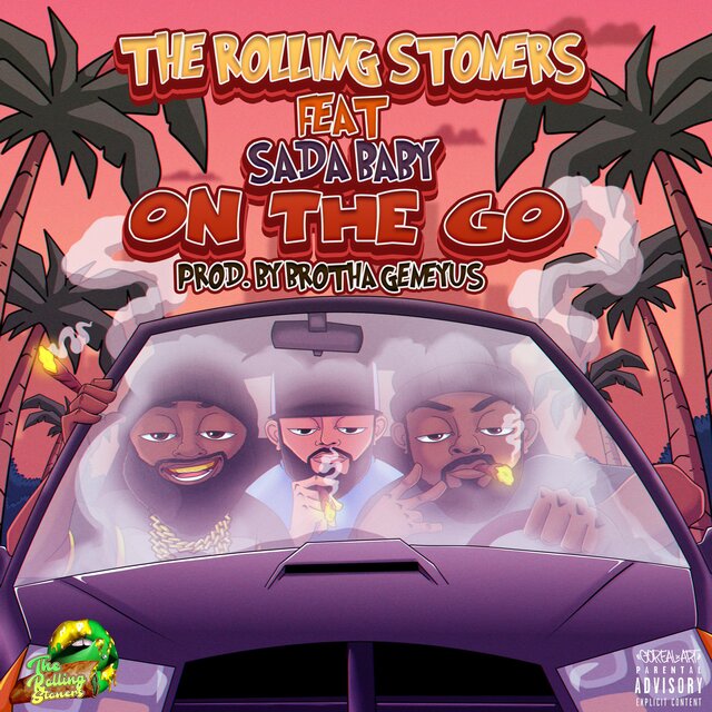 On The Go (feat. Sada Baby)