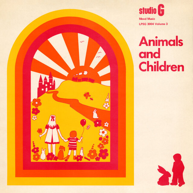 Animals And Children, Vol. 3